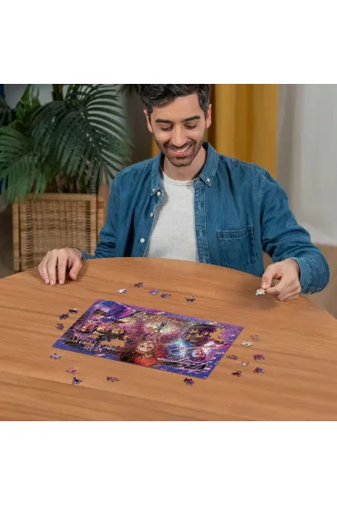 Puzzle 300 el. Stranger Things Ravensburger