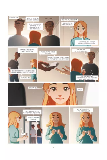 Prawdziwy pow�d. Emma i Wioletta. Tom 4 - Jerome Hamon