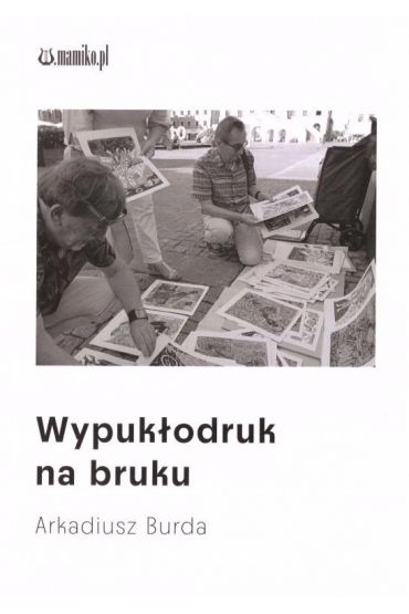 Wypukłodruk na bruku