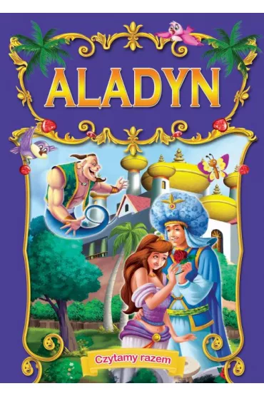 Aladyn czytamy razem