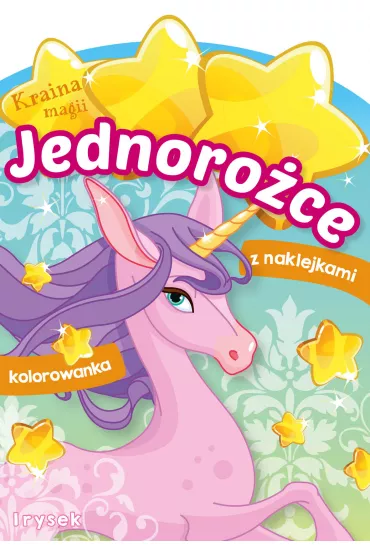 Kraina magii. Jednoro�ce. Irysek