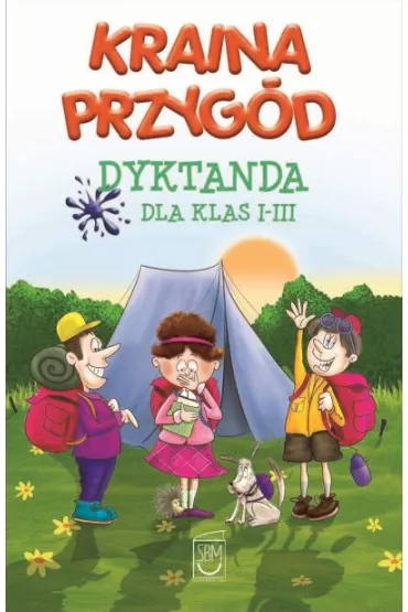Kraina przyg�d-dyktanda klasy i-iii