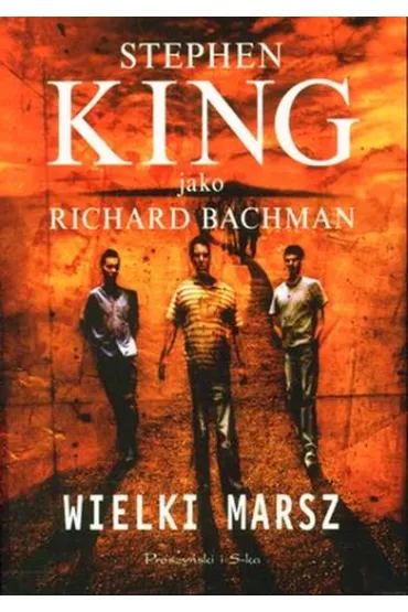 Wielki marsz (pocket) - Stephen King