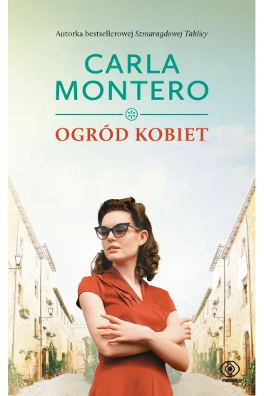 Ogr�d kobiet - Carla Montero
