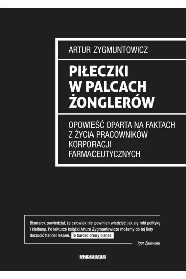 Pi�eczki w palcach �ongler�w - Artur Zygmuntowicz