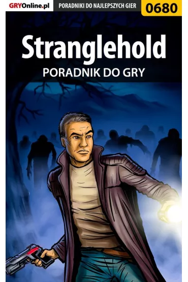 eBook Stranglehold - poradnik do gry pdf epub - Jacek Stranger Ha�as