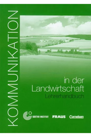 Kommunikation in der Landwirtschaft HRU (poradnik dla nauczyciela)