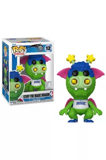 Figurka Funko POP NBA Mascots: Orlando Stuff