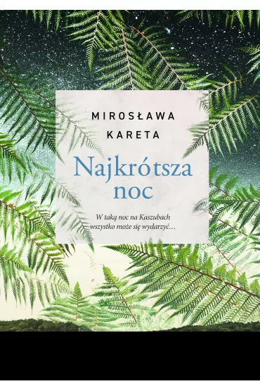 Najkr�tsza noc - Miros�awa Kareta
