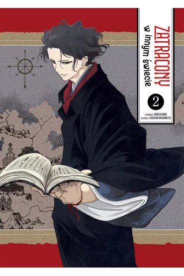Zatracony w innym �wiecie. Tom 2 - Takahiro Wakamatsu, Hiroshi Noda