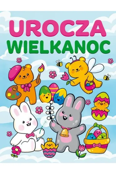 Urocza wielkanoc