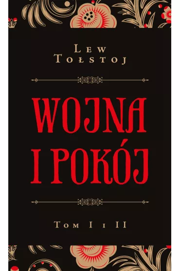 Wojna i pok�j. Tomy 1-2 - Lew To�stoj