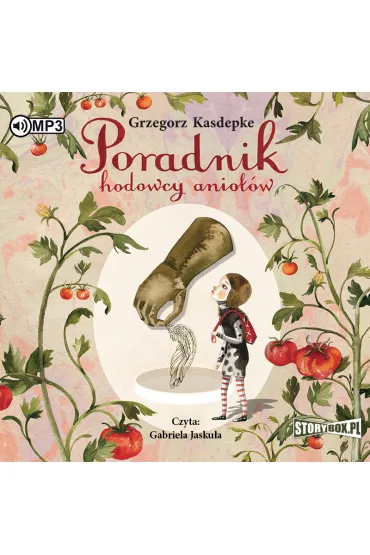 Audiobook Poradnik hodowcy anio��w CD - Grzegorz Kasdepke