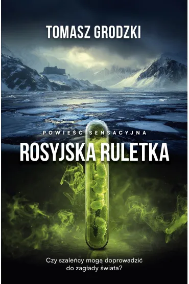 Rosyjska ruletka - Tomasz  Grodzki