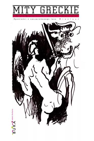 eBook Opowieci z zaczarowanego lasu. Minotaur mobi epub - Nathaniel Hawthorne