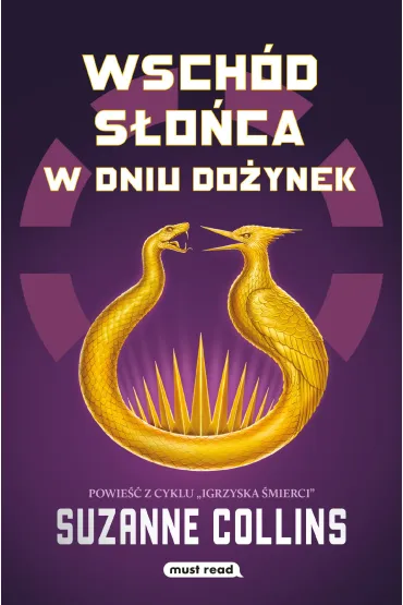 eBook Wschd soca w dniu doynek mobi epub - Suzanne Collins