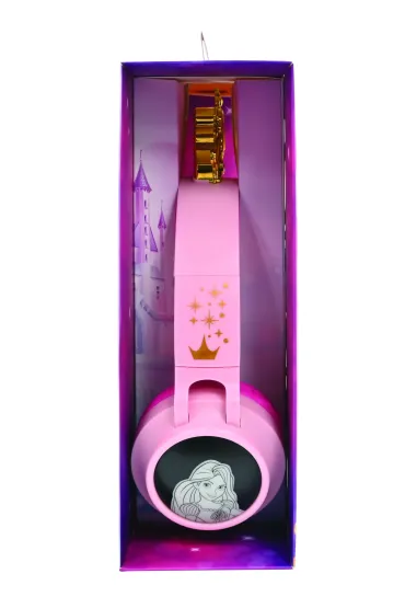 S�uchawki 2w1 Disney Princess Lexibook HPBT015DP