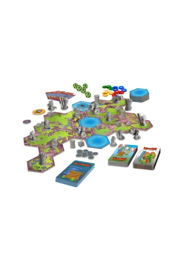Worms: Gra planszowa Rebel