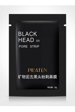 Pilaten Black Mask czarna maska do twarzy 6 g