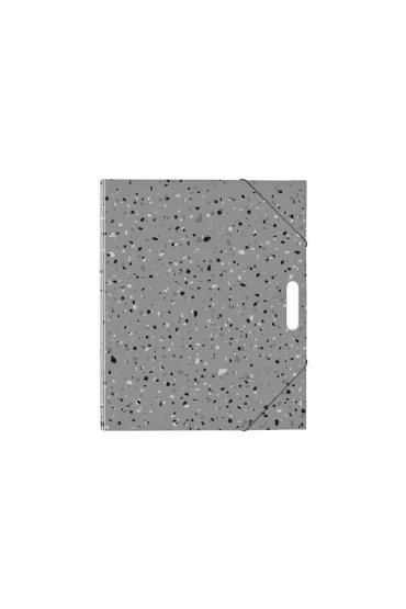 MFP Teczka na rysunki A4 Terrazzo szara