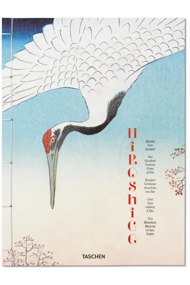 Hiroshige. One Hundred Famous Views of Edo wer. angielska - Bichler Lorenz, trede