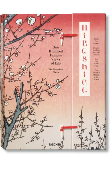 Hiroshige. One Hundred Famous Views of Edo wer. angielska - Bichler Lorenz, trede