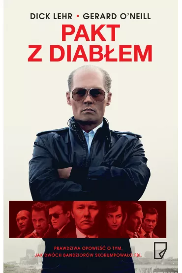 Pakt z diab�em - Dick Lehr, Gerard O`Neill