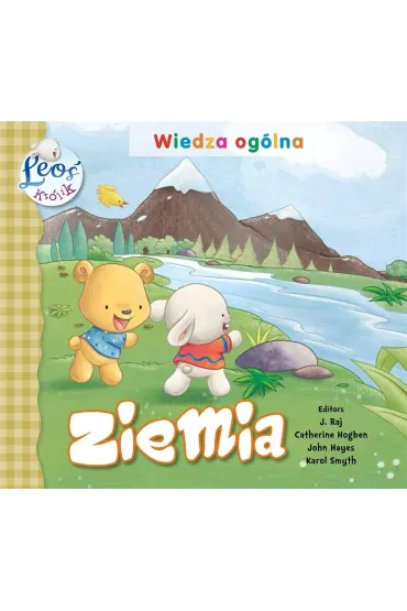 Ziemia. Kr�lik Leo�