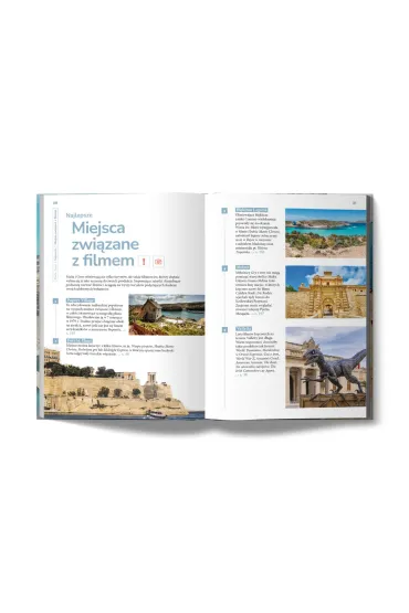 Malta i Gozo - Katarzyna  Cymbalista