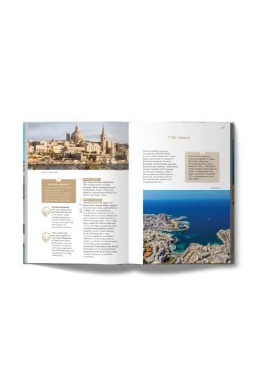 Malta i Gozo - Katarzyna  Cymbalista