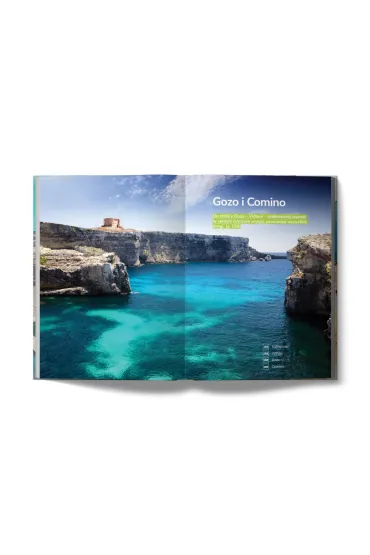 Malta i Gozo - Katarzyna  Cymbalista