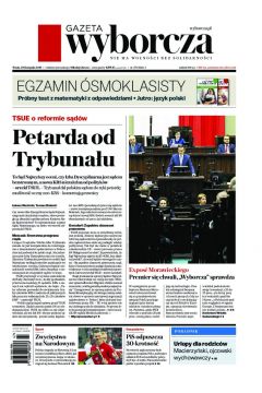 ePrasa Gazeta Wyborcza - Rzeszw 270/2019