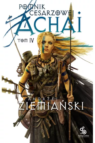 Audiobook Pomnik Cesarzowej Achai. Tom 4 mp3 - Andrzej Ziemia�ski