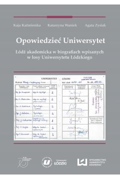 eBook Opowiedzie Uniwersytet pdf