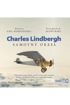Audiobook Charles Lindbergh Samotny orze mp3