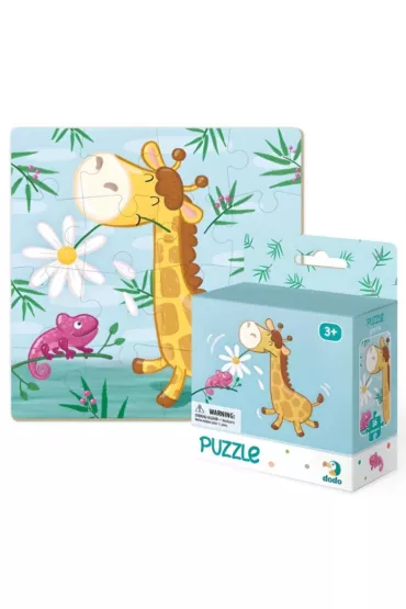 Puzzle 16 el. �yrafa Dodo