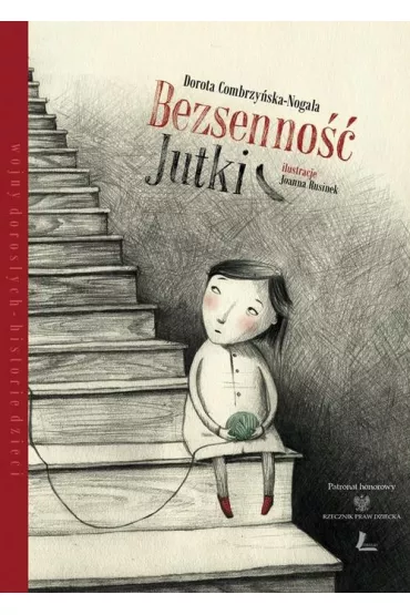 Bezsenno�� Jutki - Dorota Combrzy�ska Nogala