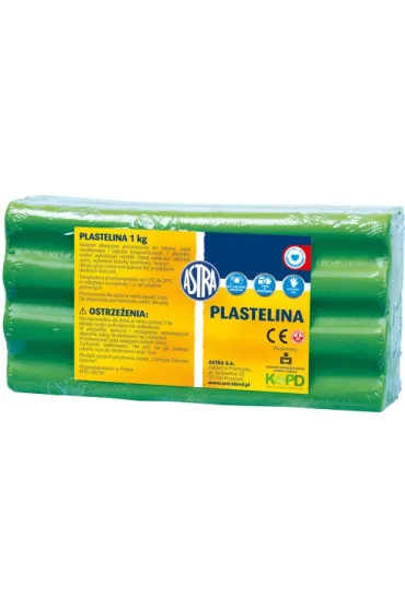 Astra Plastelina 1 kg