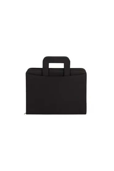 Antra Teczka A4 618 czarna bez ring�w z r�czkami