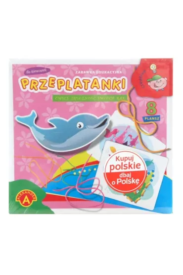 Przeplatanki. Dziewczynka Alexander