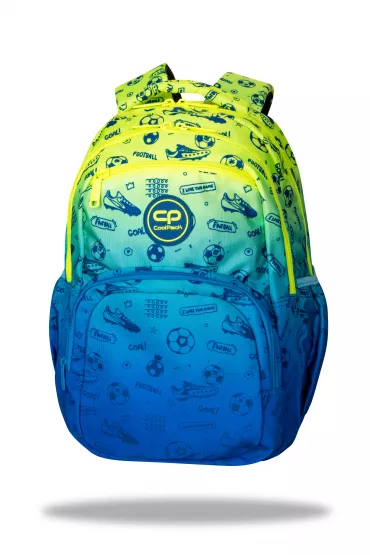 CoolPack Plecak szkolny Pick Football