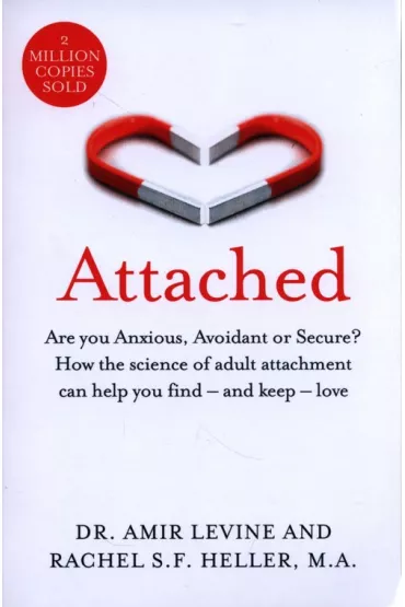 Attached wer. angielska - Rachel  Heller, Amir Levine