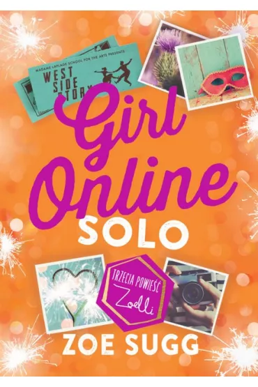 Girl Online solo - Zoe Sugg