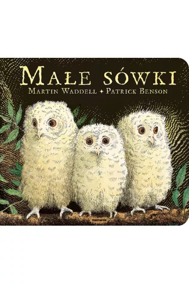 Ma�e s�wki - Martin  Waddell