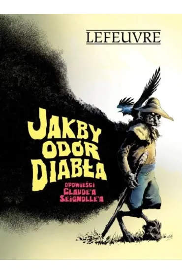 Jakby od�r diab�a - Laurent Lefeuvre