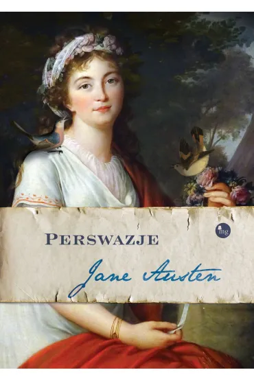 Perswazje - Jane Austen