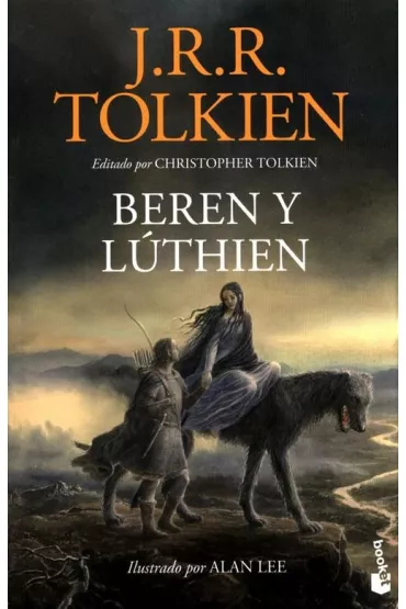 Beren y Luthien - J. R. R. Tolkien