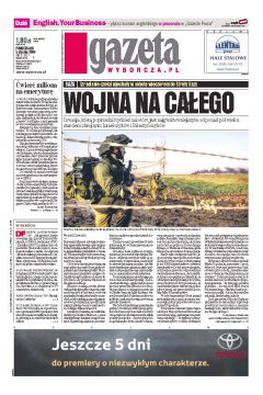 ePrasa Gazeta Wyborcza - Trjmiasto 3/2009