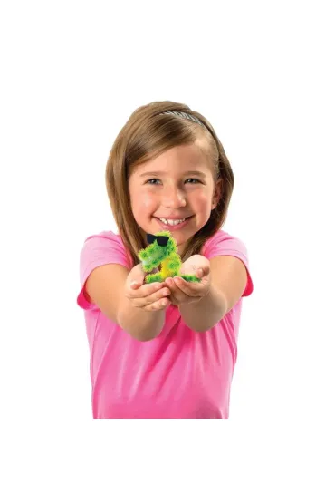 Bunchems kolorowe rzepy - kumple aligator * Spin Master
