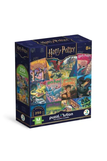 Puzzle Easy-M 250 Harry Potter Dodo